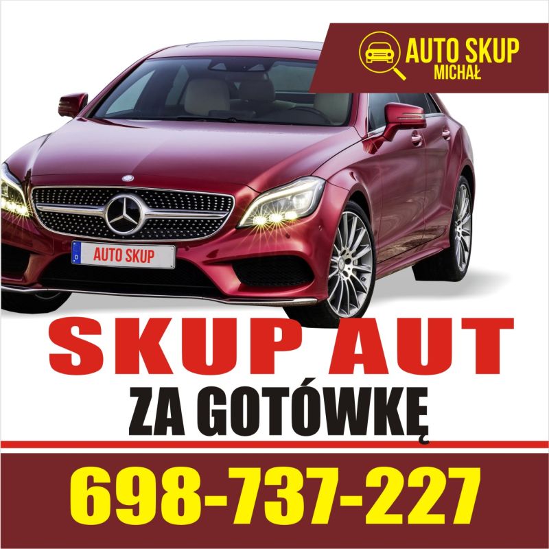 Skup Aut-Najlepsze Ceny|Ostrów Mazowiecka i Okolice