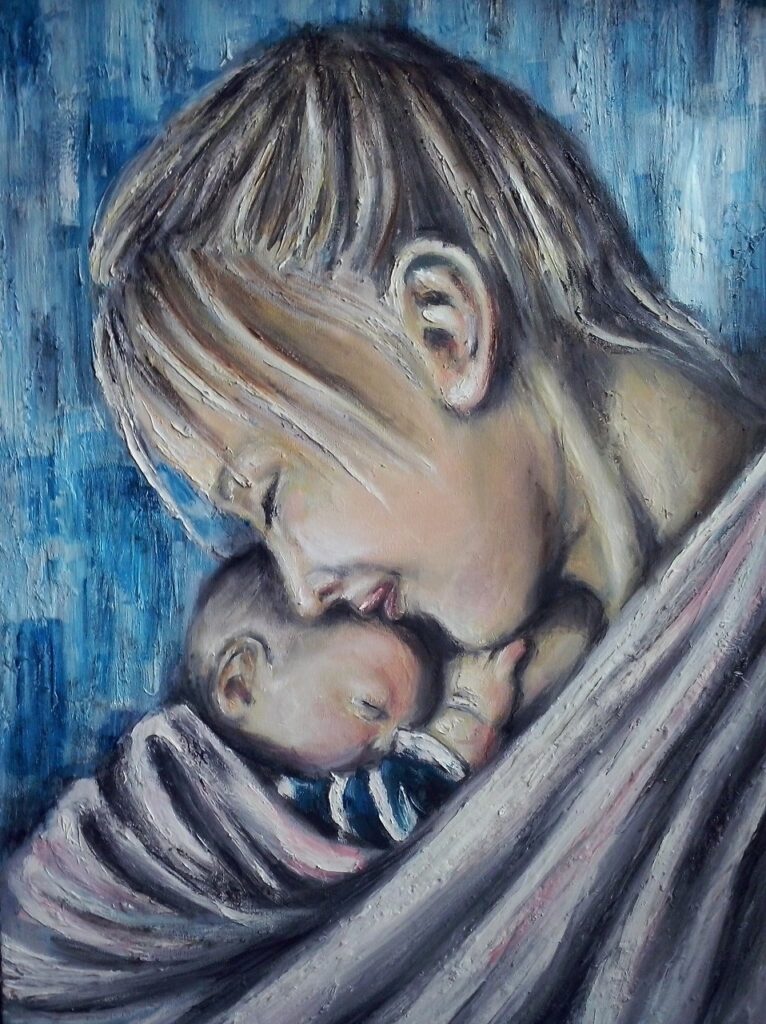 Portrety na zamówienie Milena Olesinska