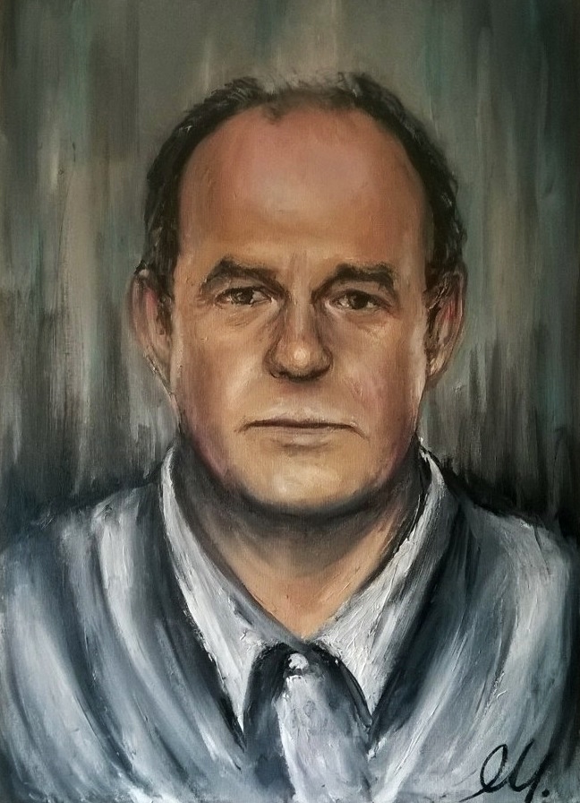 Portrety na zamówienie Milena Olesinska