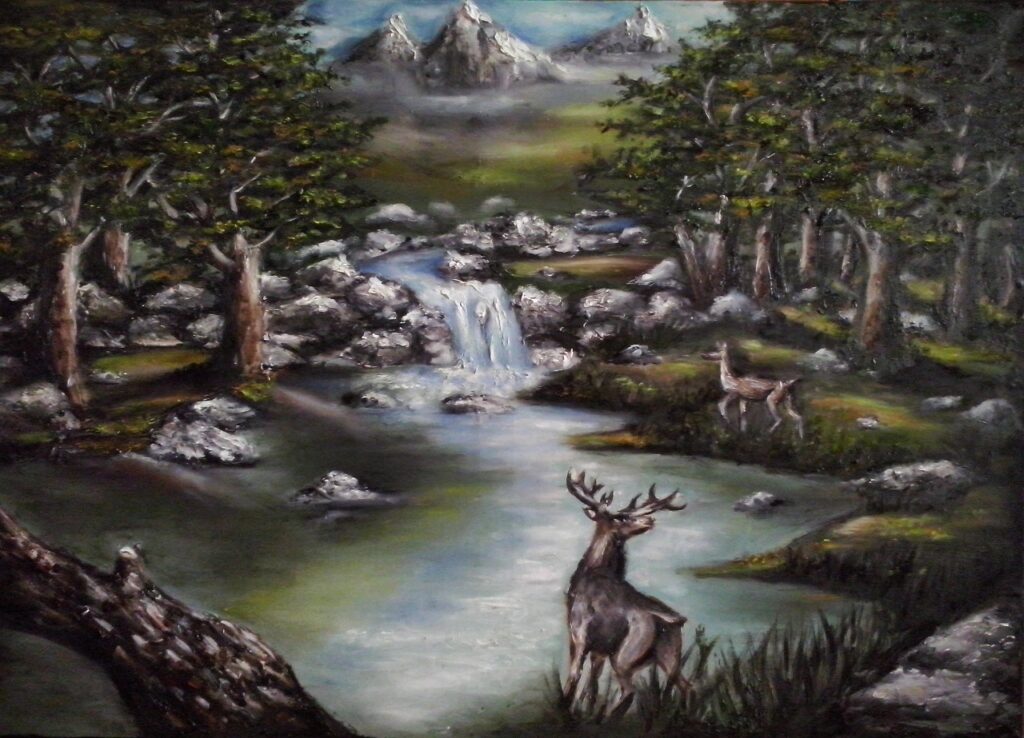 Obrazy Na Zamówienie Milena Olesinska