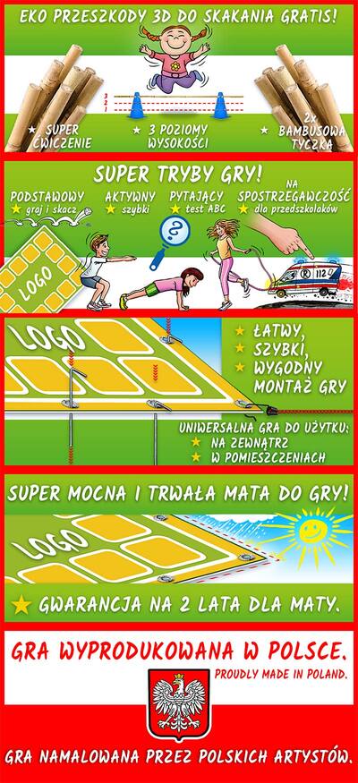 EKO GRY do budowania postawy ekologicznej DZIECI