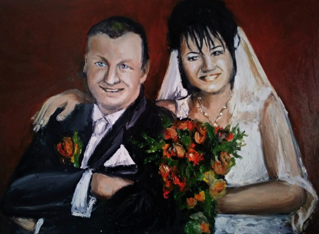 Portrety rodzinne na zamówienie