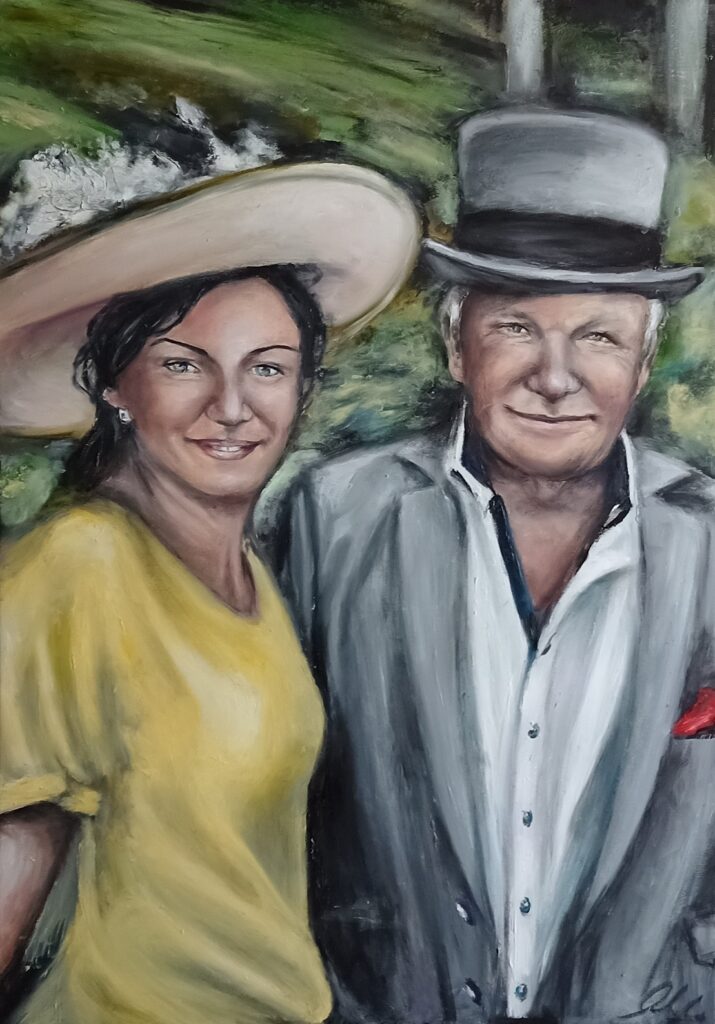 Portrety rodzinne na zamówienie