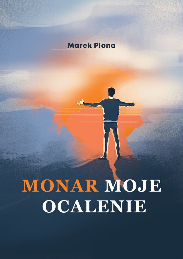 Monar Moje Ocalenie - Kup Książkę