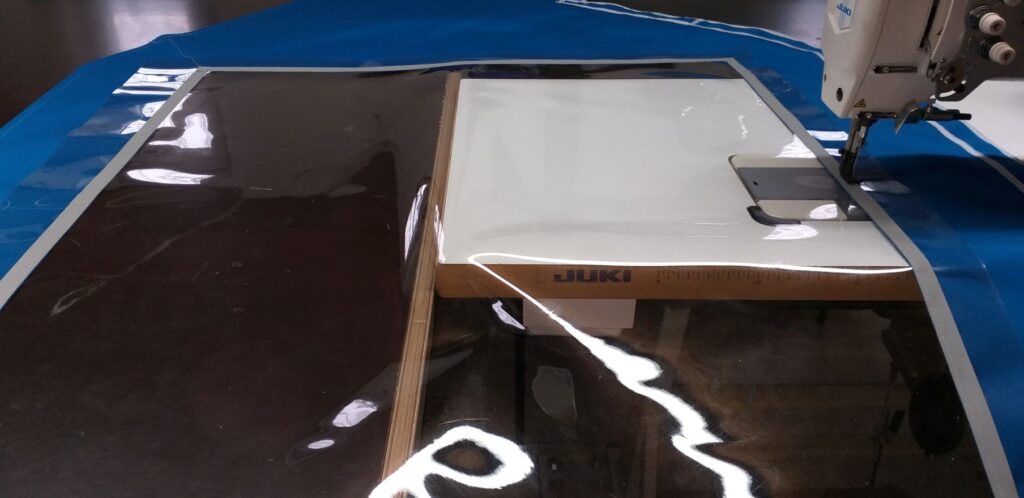 Naprawa przedsionki camping szycie parasole altany pokrycia łodzie cabrio